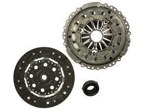Комплект сцепления HYUNDAI SANTA FE, LUK (624322800)