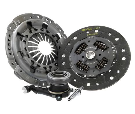 Сцепной комплект HYUNDAI SONATA, LUK (624327433)