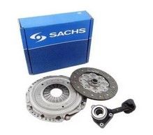 Комплект зчеплення VW CRAFTER, SACHS (3000990204)