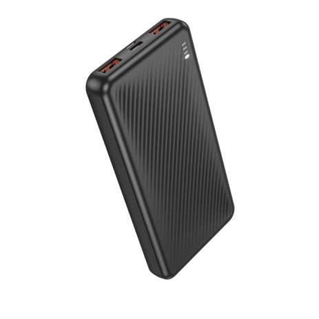 Повербанк Borofone BJ56 Graceful 22.5W+PD20W 10000 mAh Чорний