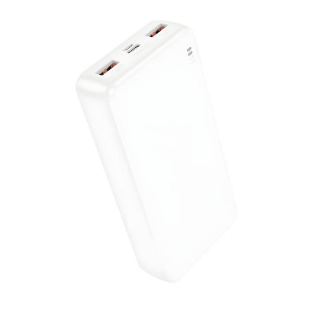 Повербанк Borofone BJ56A Graceful 20000mAh 22.5W+PD20W Белый