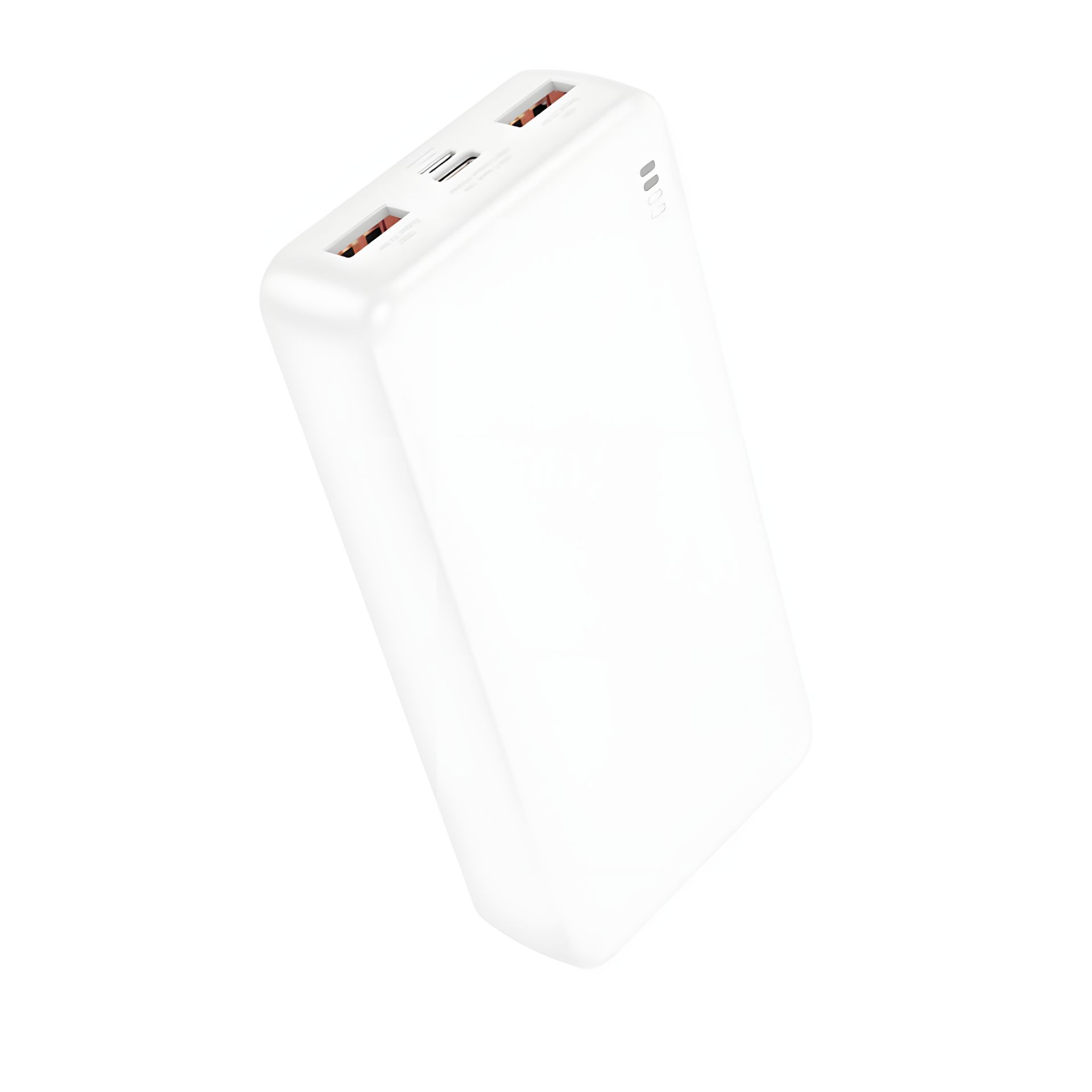 Повербанк Borofone BJ56A Graceful 22.5W+PD20W 20000 mAh Білий Повербанк Borofone BJ56A Graceful 22.5W+PD20W 20000 mAh Білий
