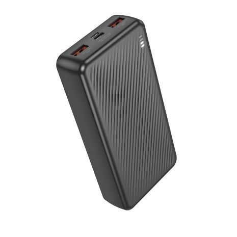 Повербанк Borofone BJ56A Graceful 20000mAh 22.5W+PD20W Черный Повербанк Borofone BJ56A Graceful 20000mAh 22.5W+PD20W Черный