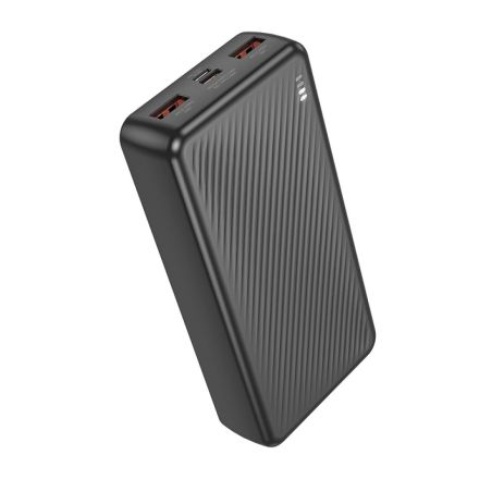 Повербанк Borofone BJ56A Graceful 22.5W+PD20W 20000 mAh Чорний