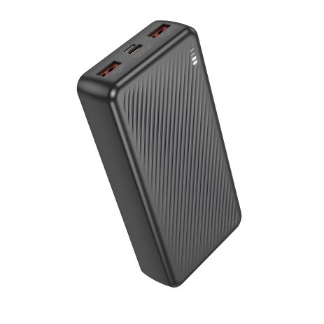 Повербанк Borofone BJ56A Graceful 22.5W+PD20W 20000 mAh Чорний Повербанк Borofone BJ56A Graceful 22.5W+PD20W 20000 mAh Чорний