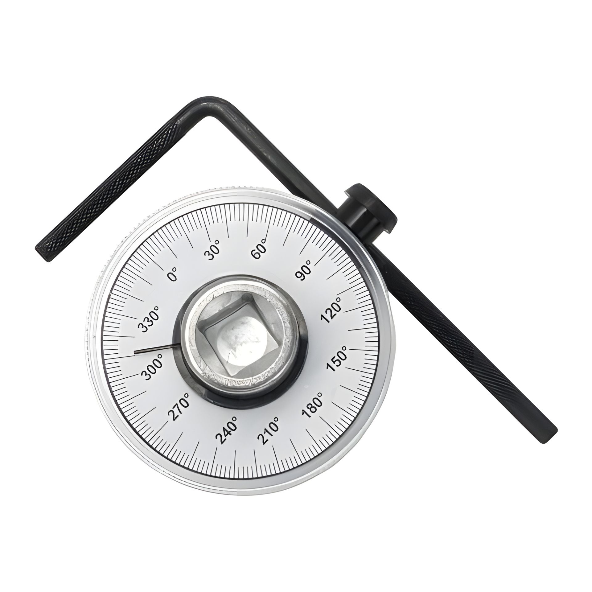 Кутова шкала 1/2" 360° СТАНДАРТ TGA1236 Кутова шкала 1/2" 360° СТАНДАРТ TGA1236