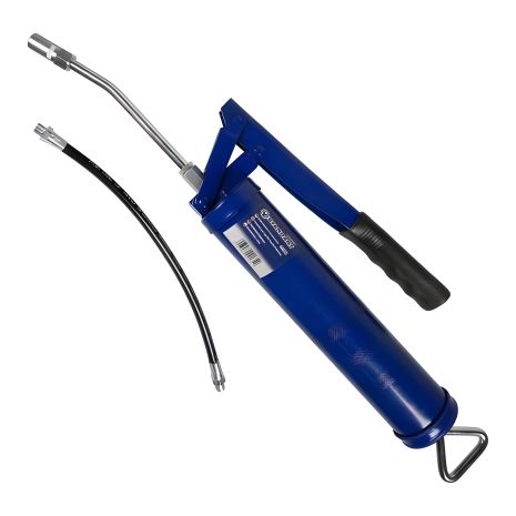 Шприц-масленка с гибким шлангом 445мл STANDART GG450ST Шприц-масленка с гибким шлангом 445мл STANDART GG450ST