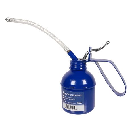 Металлическая масленка с гибким наконечником 300мл STANDART OCPT300ST Металлическая масленка с гибким наконечником 300мл STANDART OCPT300ST