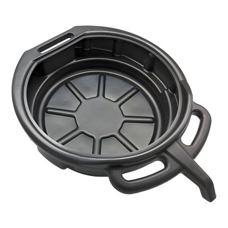 Маслосливний піддон 10л для трансмиссионной стойки TORIN TEL05004S-3