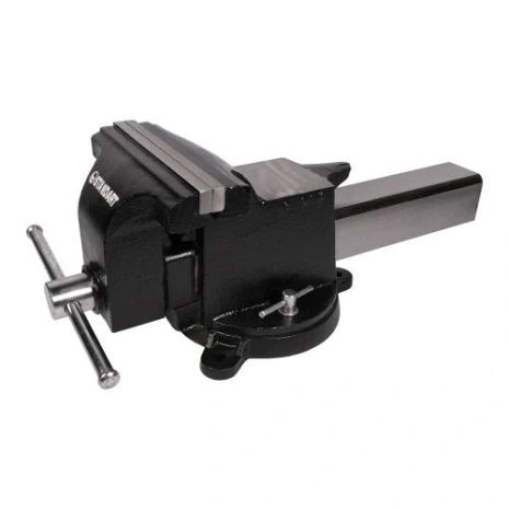 Тиски слесарные стальные усиленные профессиональные 8" STANDART TSSHD8SW