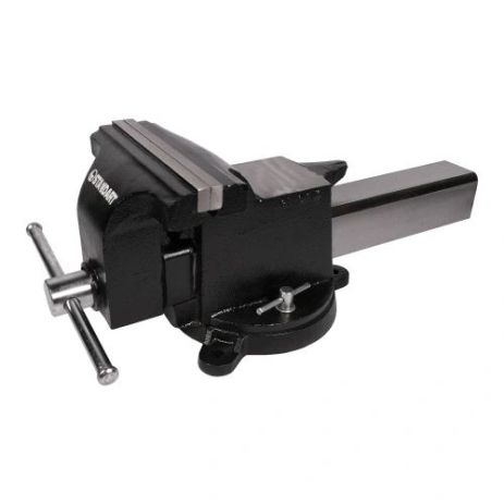 Тиски слесарные стальные усиленные профессиональные 8" STANDART TSSHD8SW