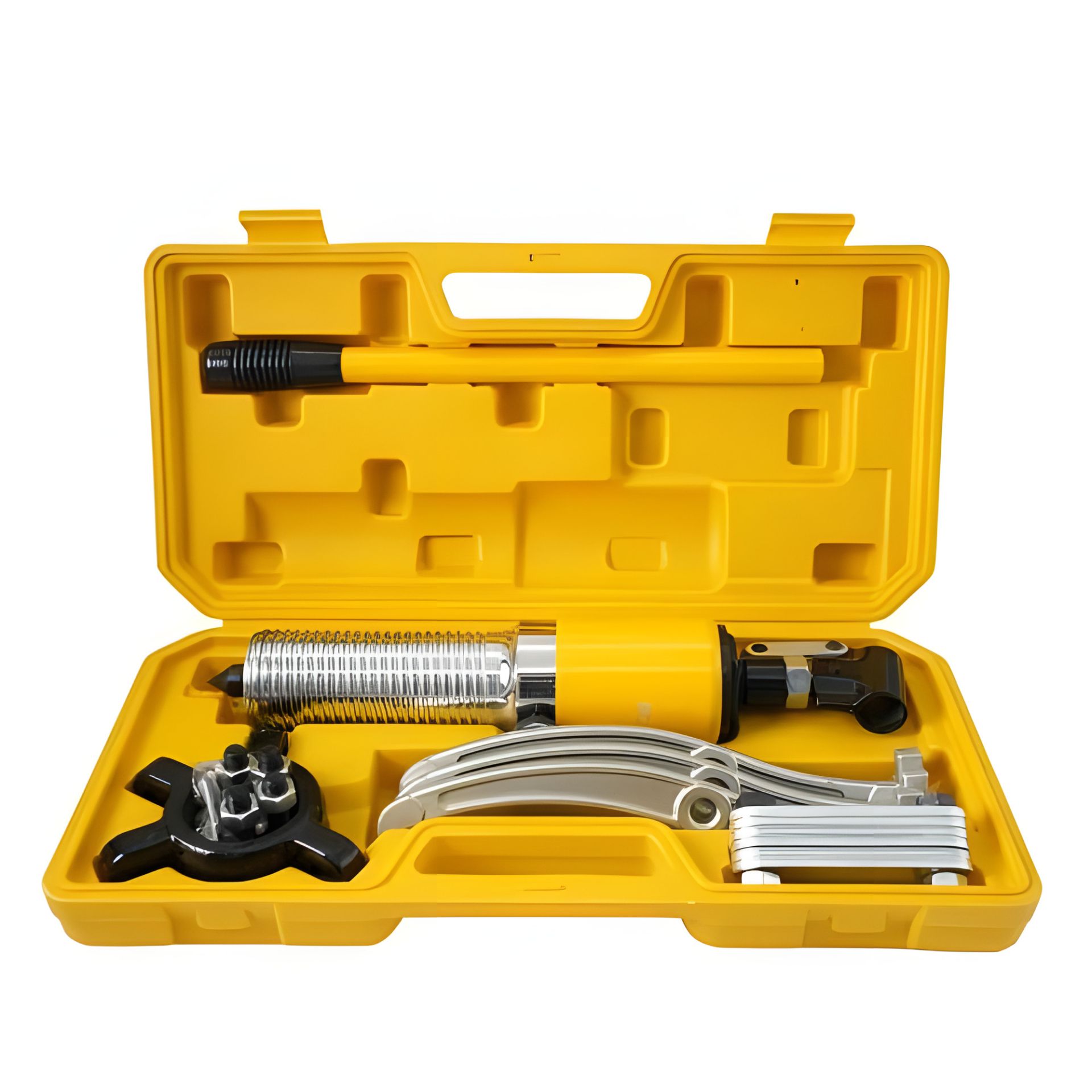 Дво-трьохзахоплювальний знімач гідравлічний 10т STANDART MHGP1001 Дво-трьохзахоплювальний знімач гідравлічний 10т STANDART MHGP1001