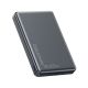 Повербанк Ridea RP-M10 MAGPRO QC/PD 20W, QI 15W with Magnetic 10000mAh Сірий