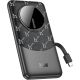 Повербанк Hoco Q29 Nobility 22.5W+PD20W with cable(Type-C) 10000mAh Черный