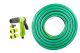 Шланг для поливу саду "TROPIC" ¾" 20 м з підключенням зелений, MASTERTOOL 92-1077SET