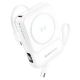 Повербанк Borofone BJ59 Refined 22.5W+PD20W with magnetic cable 10000mAh Белый Повербанк Borofone BJ59 Refined 22.5W+PD20W with magnetic cable 10000mAh Белый