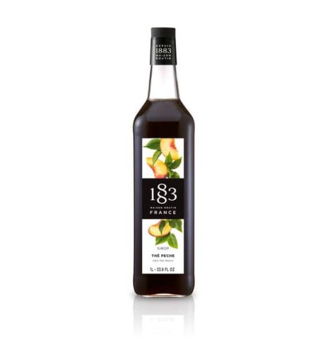 Сироп Холодний персиковий чай (Iced tea peach) 1883 Maison Routin 1 л