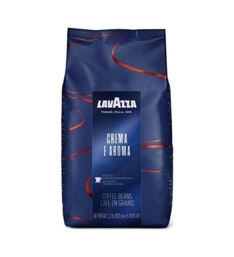 Lavazza Espresso Crema erma emoma espress cream e аромат у зернах 1 кг