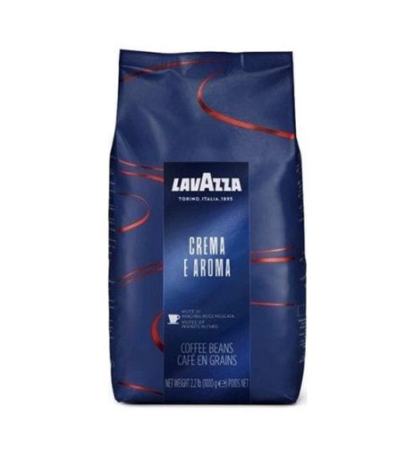 Кофе Лавацца Lavazza Espresso Crema e Aroma Эспрессо Крема е Арома в зернах 1 кг