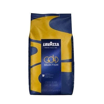 Кава Лавацца Lavazza Gold Selection Голд Селексн у зернах 1 кг 