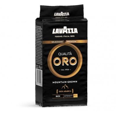 Кофе Лавацца Lavazza Qualita Oro Mountain Grown молотый | 250 г