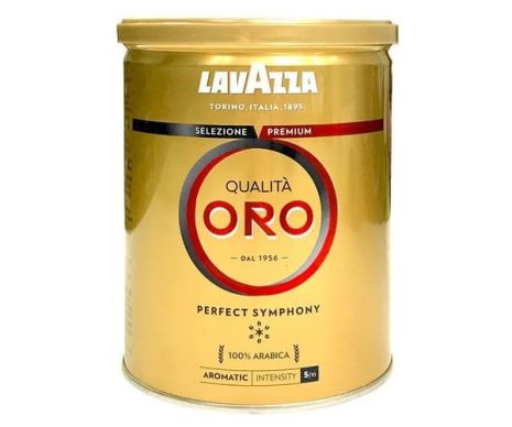 Кава Lavazza Qualita Oro Kalita Oro Railway 250 G