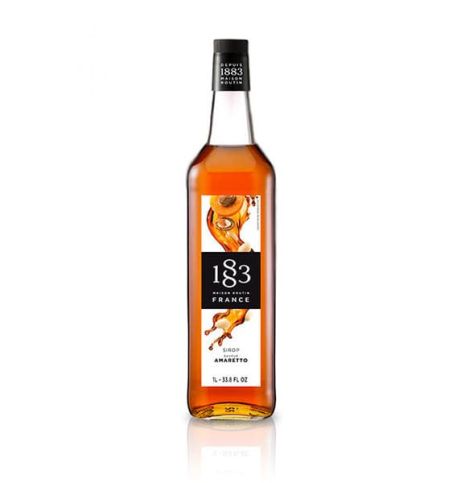 Amaretto Sirop 1883 Maison Routin | 1 л