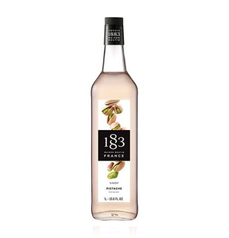 Сироп Фісташка (Pistachio) 1883 Maison Routin | 1л
