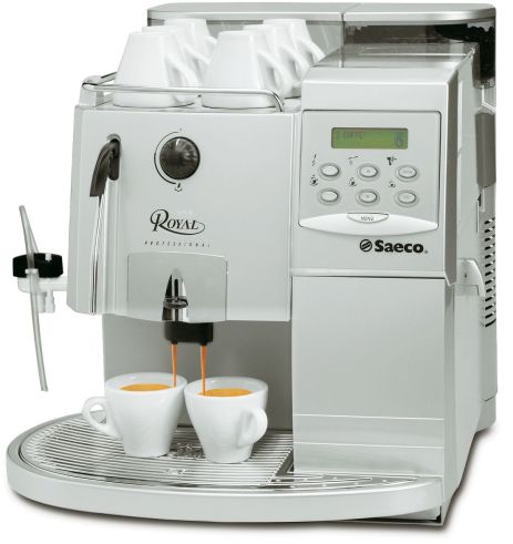 Saeco Royal Professional Coffeen Machine