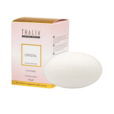 Парфюмерное мыло Thalia CRYSTAL для женщин, 100 г