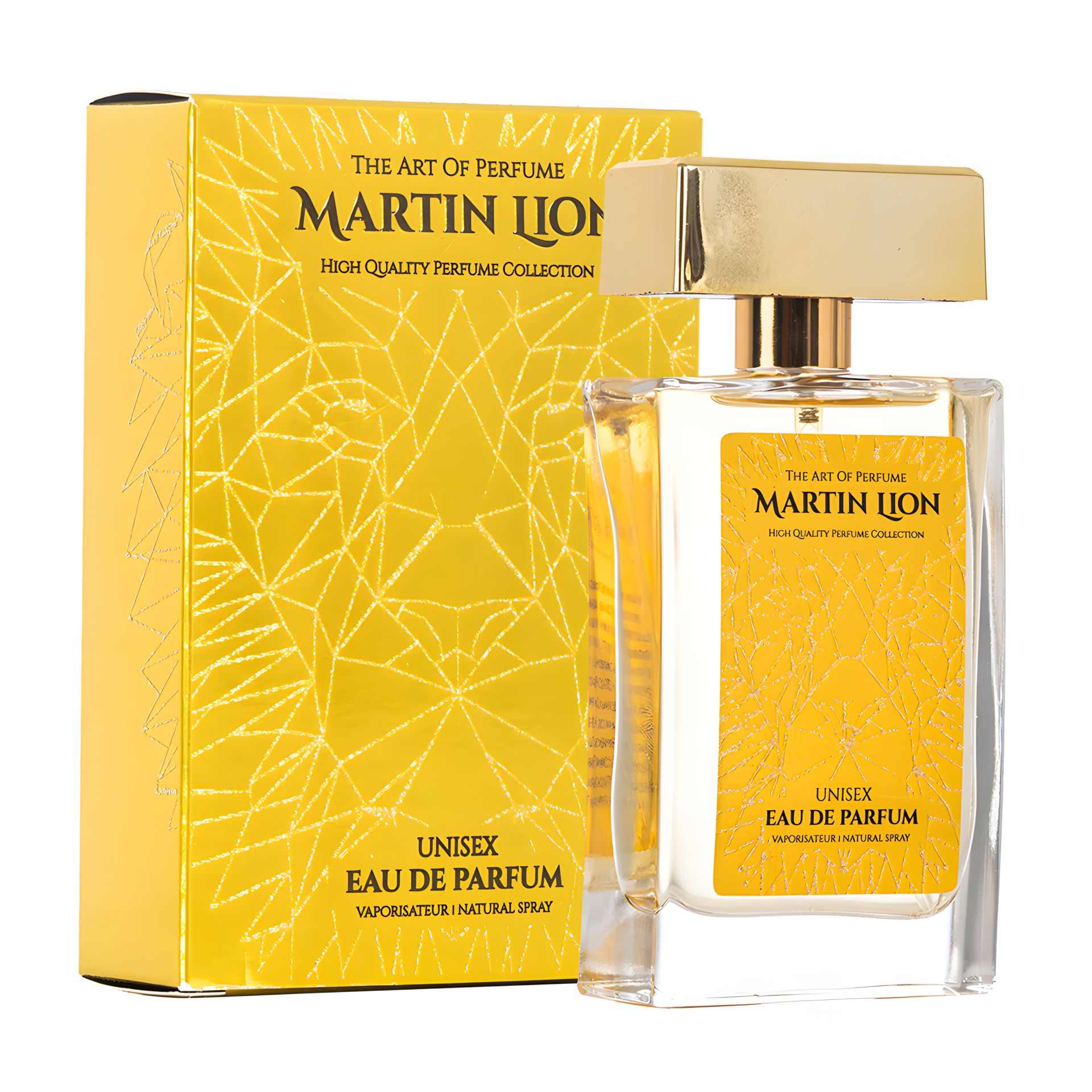 Вода парфумована Martin Lion U01 Good Feelings Унісекс, 50 мл Вода парфумована Martin Lion U01 Good Feelings Унісекс, 50 мл