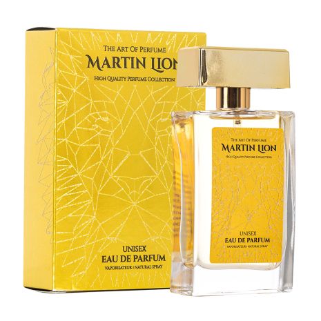 Парфюмерная вода Martin Lion U11 Fascinating Cherry Унисекс, 50 ​​мл