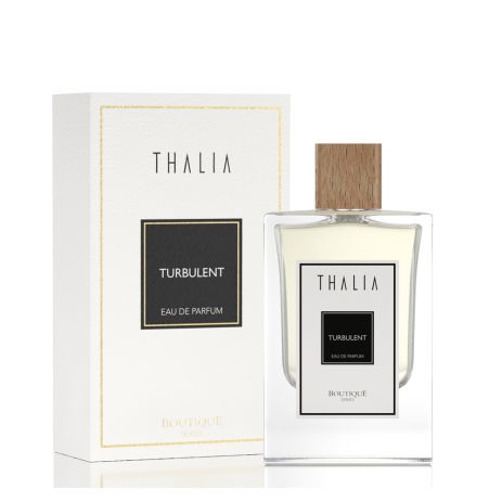 Парфюмерная вода Thalia Boutique TURBULENT, 50 мл (унисекс)