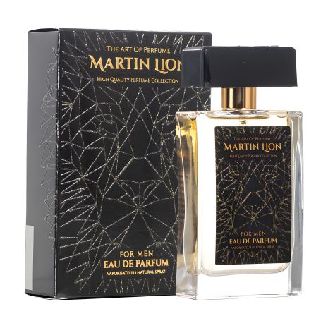 Парфумована вода Martin Lion H44 In the Fade Для чоловіків, 50 мл Парфумована вода Martin Lion H44 In the Fade Для чоловіків, 50 мл