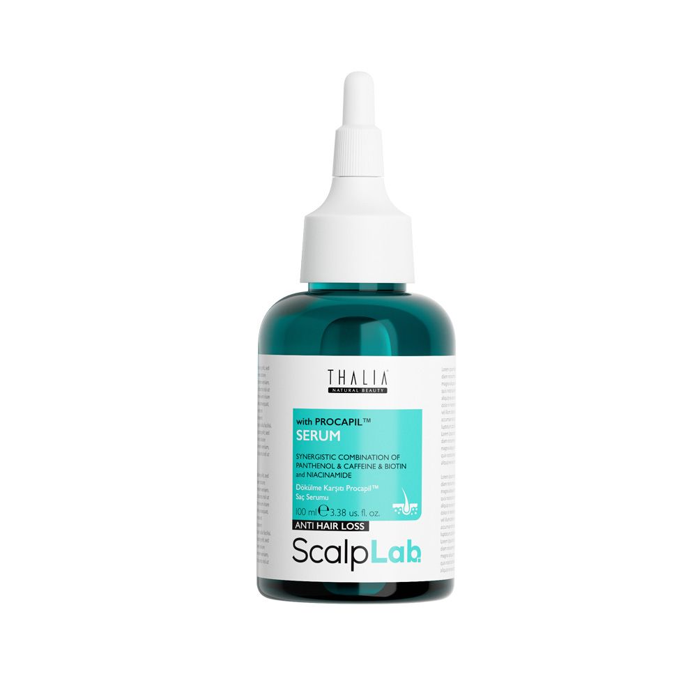 Сироватка проти випадіння волосся Thalia Scalp Lab, 100 мл Сироватка проти випадіння волосся Thalia Scalp Lab, 100 мл
