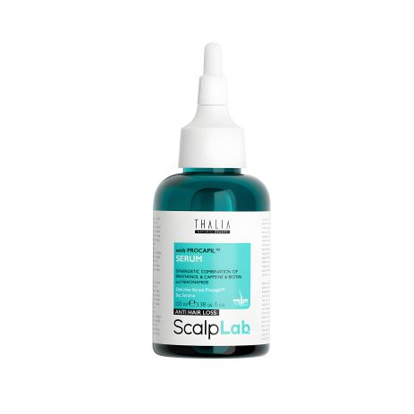 Сироватка проти випадіння волосся Thalia Scalp Lab, 100 мл Сироватка проти випадіння волосся Thalia Scalp Lab, 100 мл