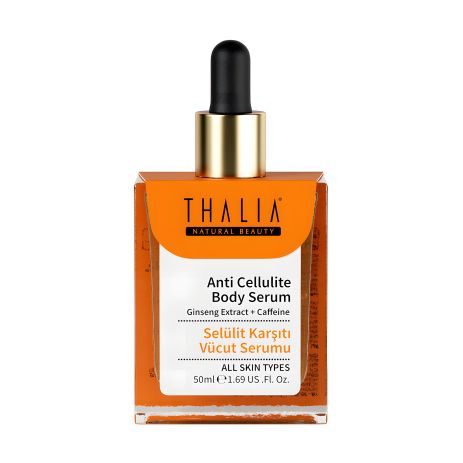 Сироватка проти целюліту для тіла Thalia, 50 мл