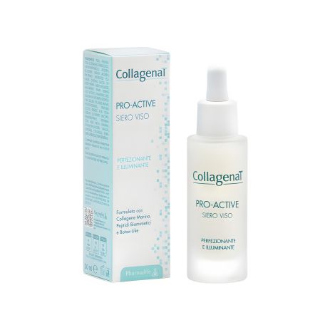 Ліфтинг-сироватка зволожуюча для обличчя CollagenaT, 30 мл