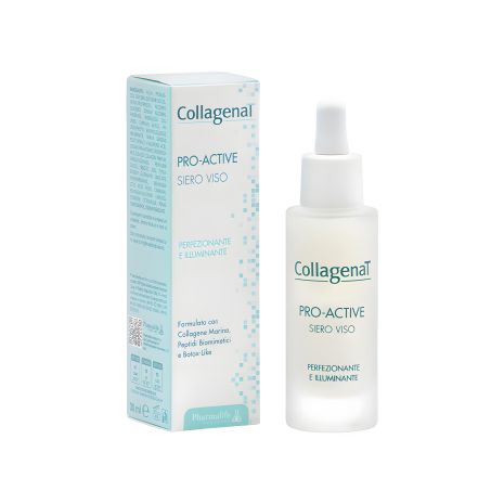 Ліфтинг-сироватка зволожуюча для обличчя CollagenaT, 30 мл Ліфтинг-сироватка зволожуюча для обличчя CollagenaT, 30 мл
