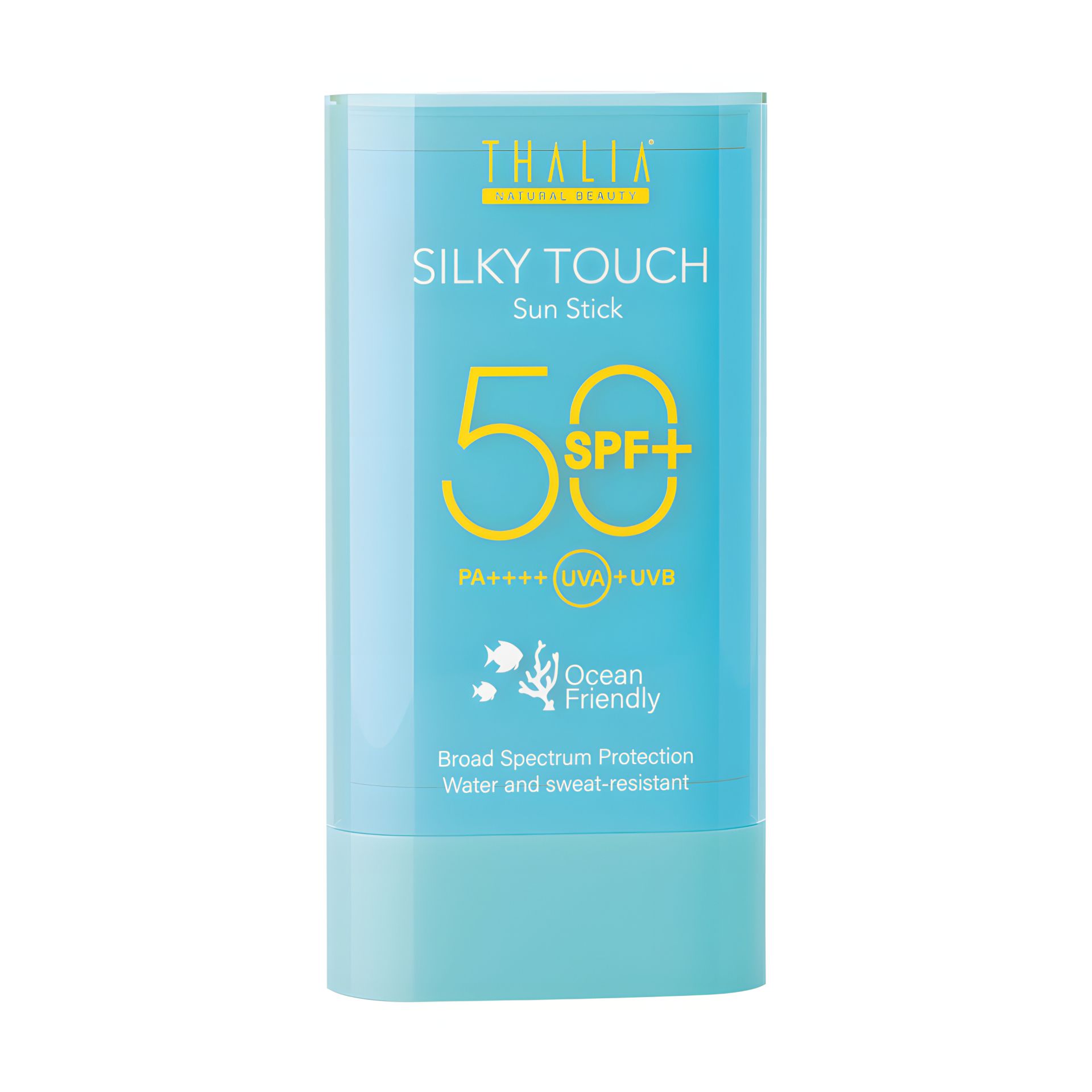 Сонцезахисний стік для оксамитової шкіри обличчя з Spf 50 Thalia, 20 мл Сонцезахисний стік для оксамитової шкіри обличчя з Spf 50 Thalia, 20 мл