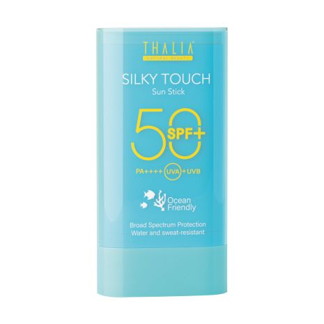 Сонцезахисний стік для оксамитової шкіри обличчя з Spf 50 Thalia, 20 мл Сонцезахисний стік для оксамитової шкіри обличчя з Spf 50 Thalia, 20 мл