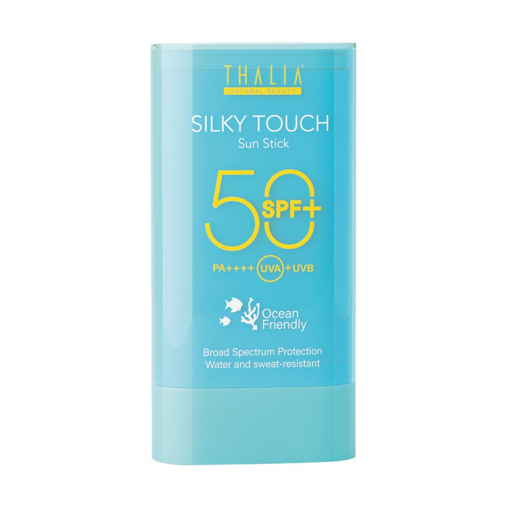 Сонцезахисний стік для оксамитової шкіри обличчя з Spf 50 Thalia, 20 мл Сонцезахисний стік для оксамитової шкіри обличчя з Spf 50 Thalia, 20 мл