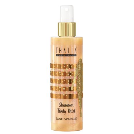 Спрей-шимер для тіла Sand Sparkle Thalia, 200 мл