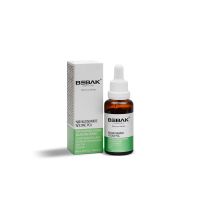 Сужающая поры сыворотка для лица из 5% ниацинамида Bebak Pharma, 30 мл Сужающая поры сыворотка для лица из 5% ниацинамида Bebak Pharma, 30 мл