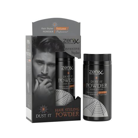 Стайлинг-пудра для волос Zenix, 20 г