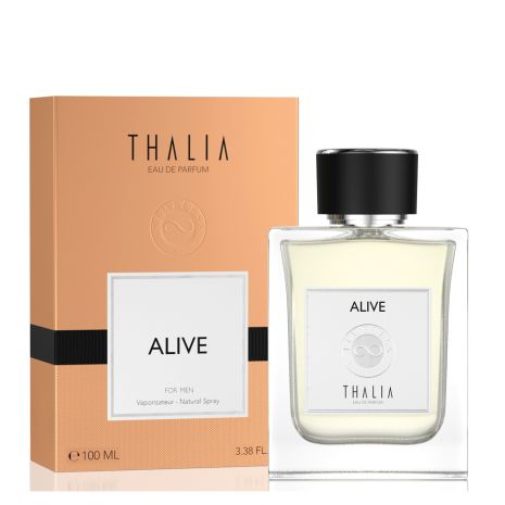 Мужская парфюмированная вода Alive Thalia, 100 мл