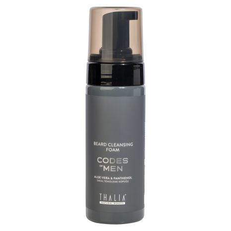 Пінка для очищення бороди чоловіча Thalia, 150 мл Пінка для очищення бороди чоловіча Thalia, 150 мл
