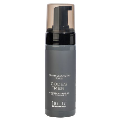 Пінка для очищення бороди чоловіча Thalia, 150 мл Пінка для очищення бороди чоловіча Thalia, 150 мл