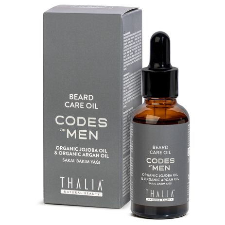 Чоловіча олія для догляду за бородою Thalia, 30 мл