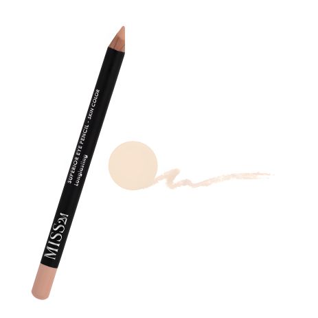 Олівець для очей MISS2M 06 Skin Color, 1,4 г Олівець для очей MISS2M 06 Skin Color, 1,4 г